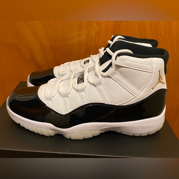 JORDAN 11 RETRO GRATITUDE **Sz 12** - Picture 3 of 8